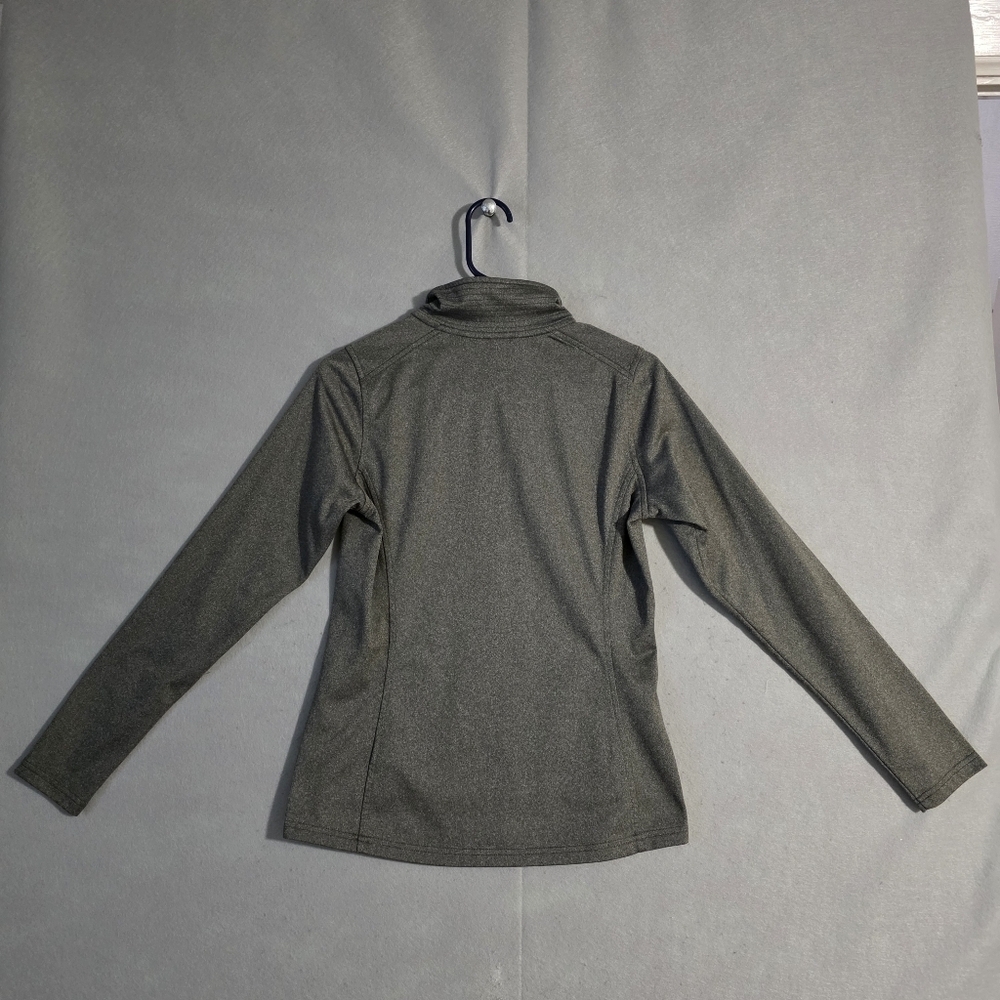 North Face Womens 1/4 Zip Tech Glacier Fleece Pullover Size Small - Picture 8 of 10